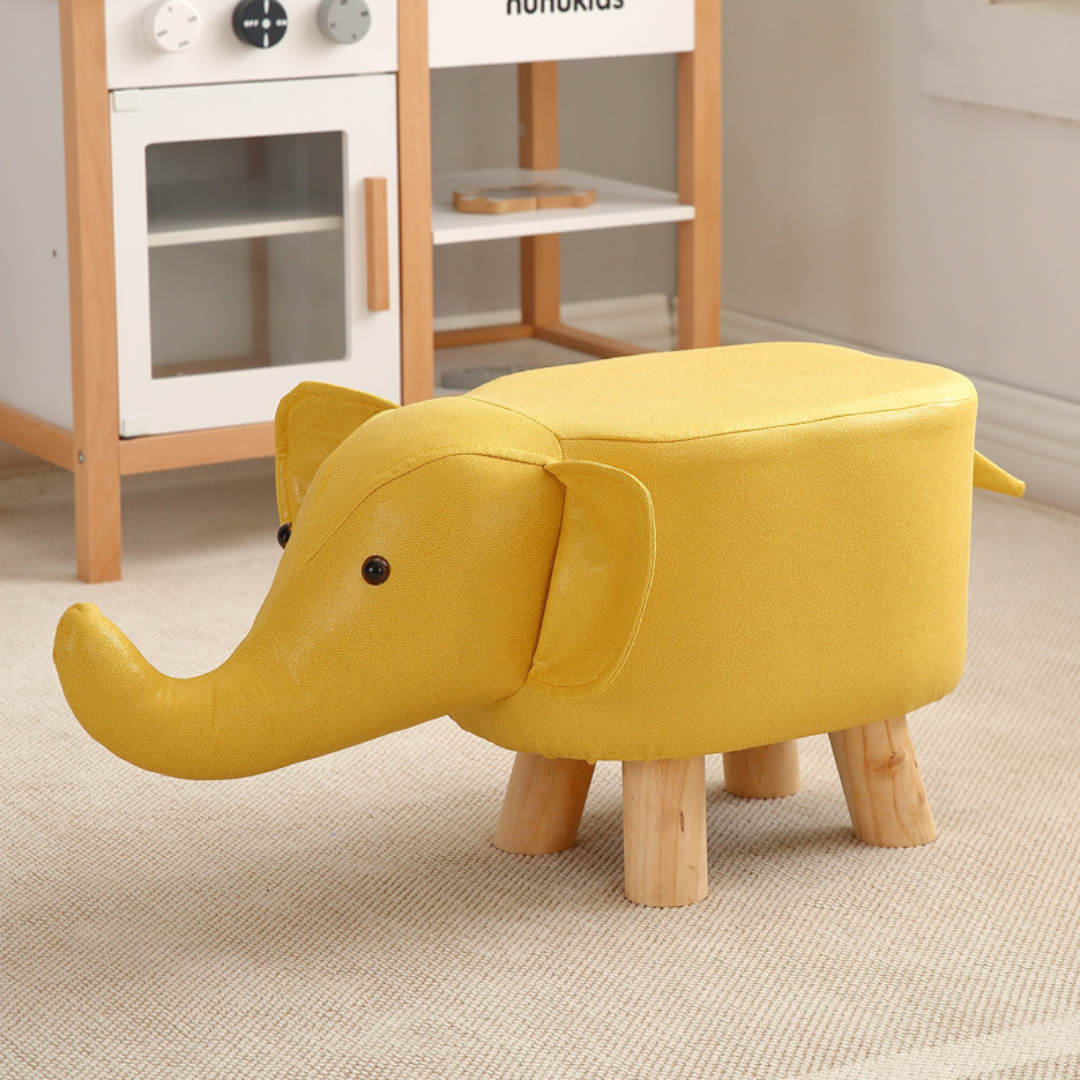 Elephant Stool
