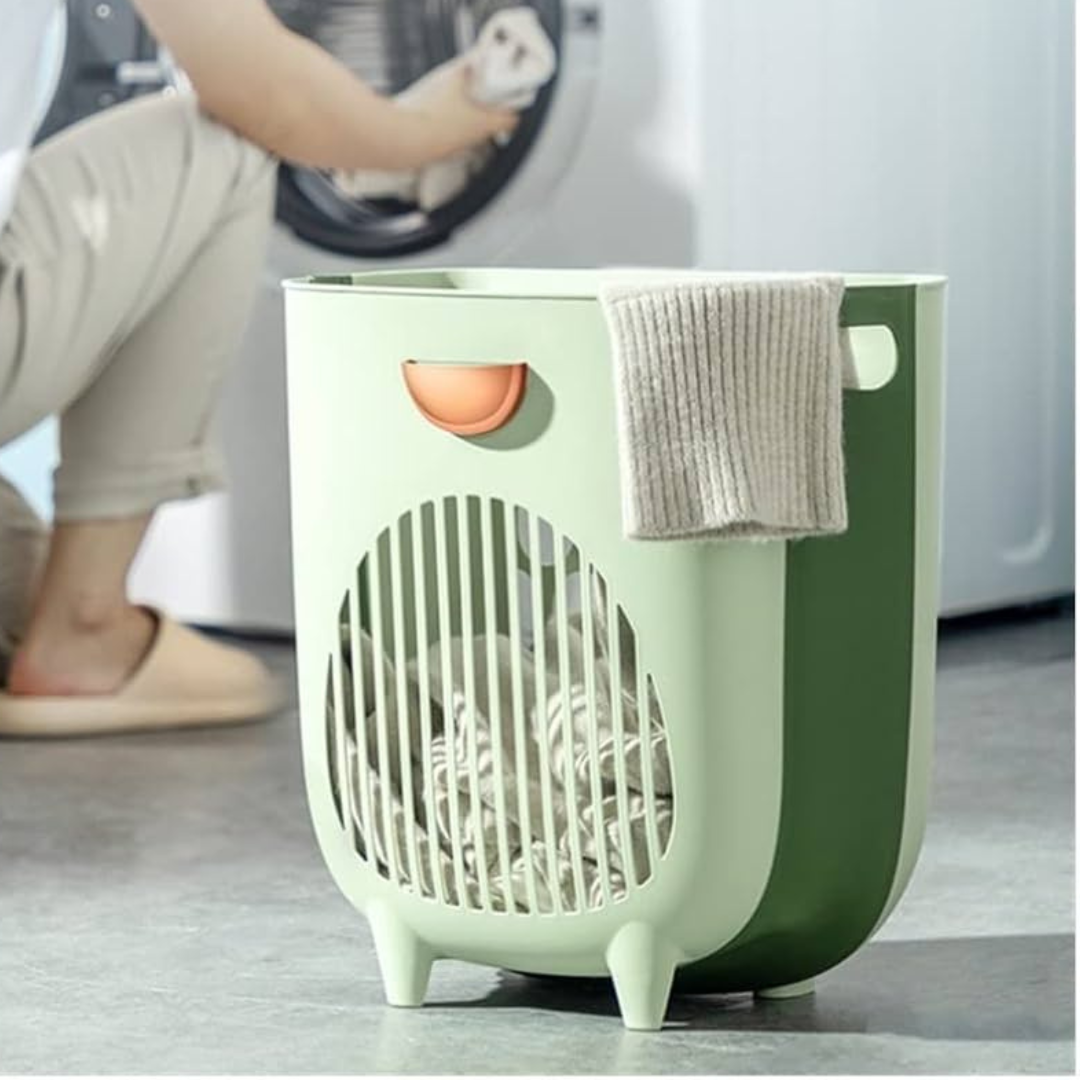 Foldable Dirty Clothes Basket