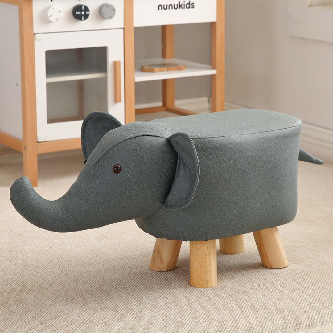 Elephant Stool