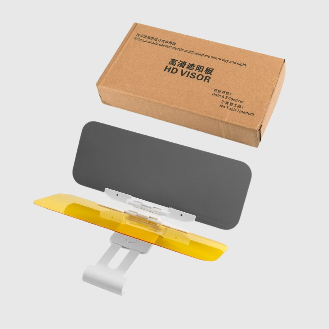 Anti Glare Sun Visor 9