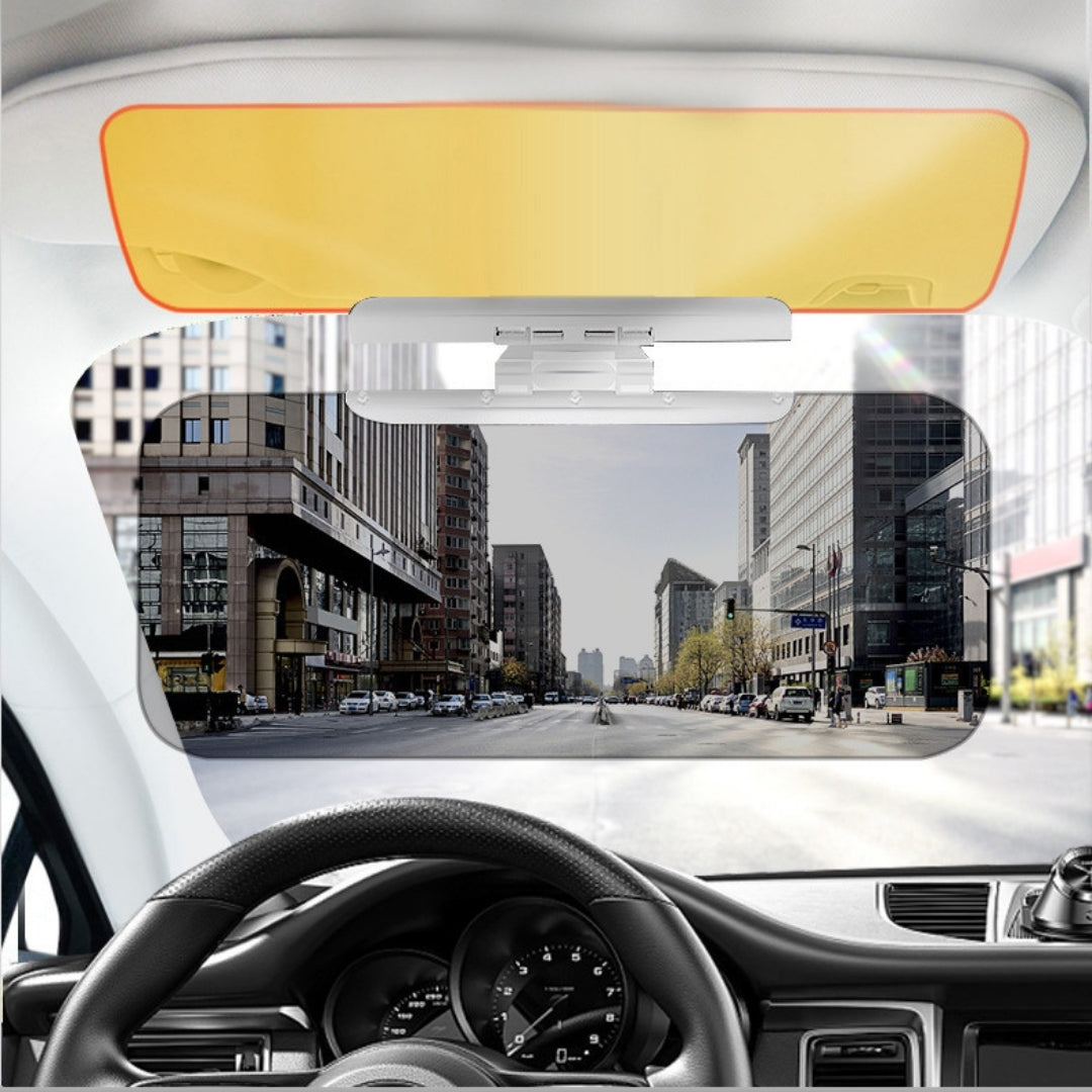 Anti Glare Sun Visor 9