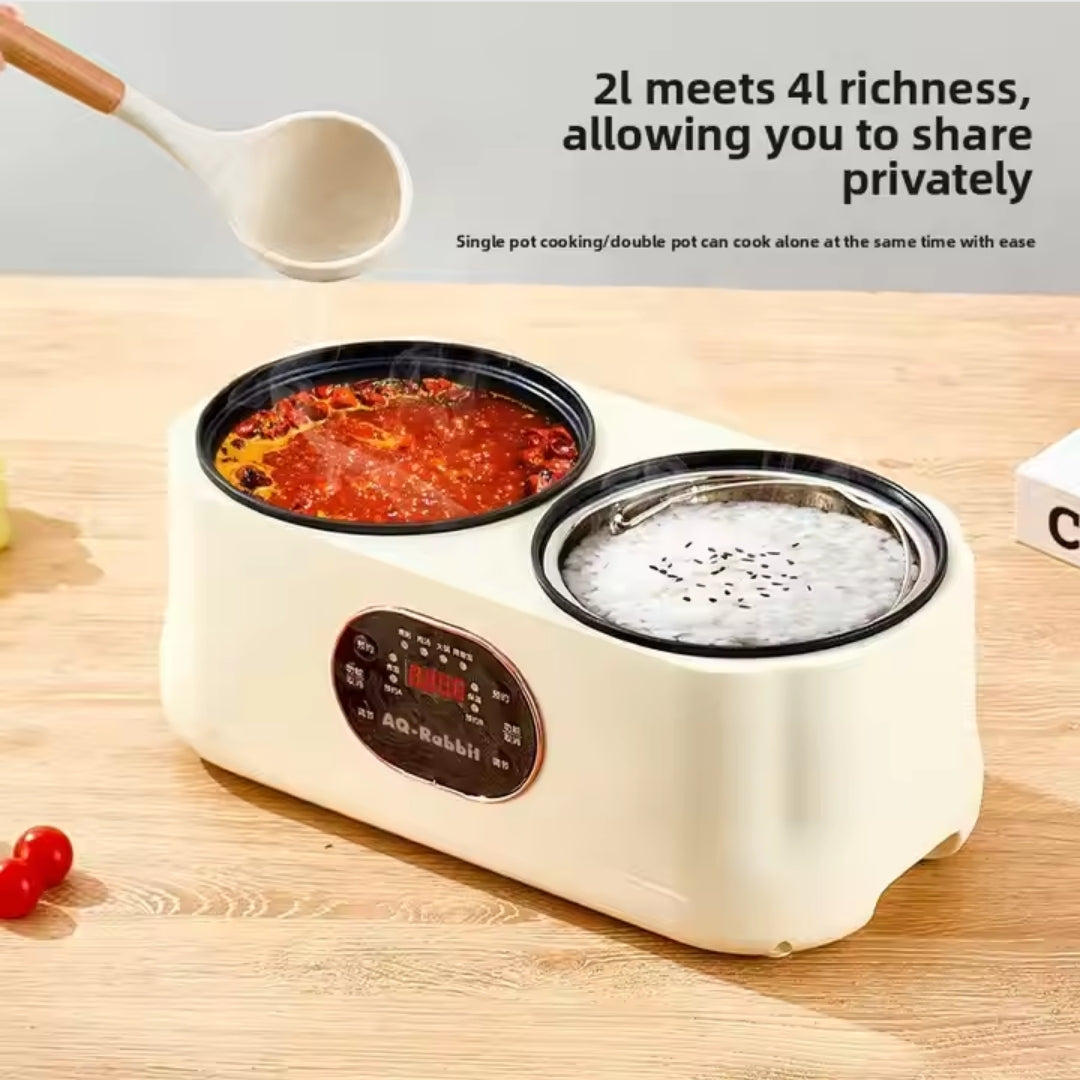 3.5L Rabbit Electric Pot