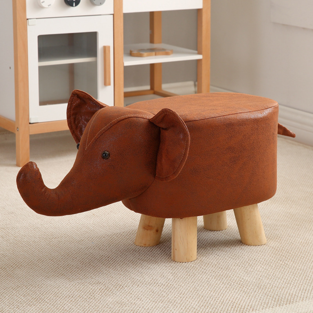 Elephant Stool