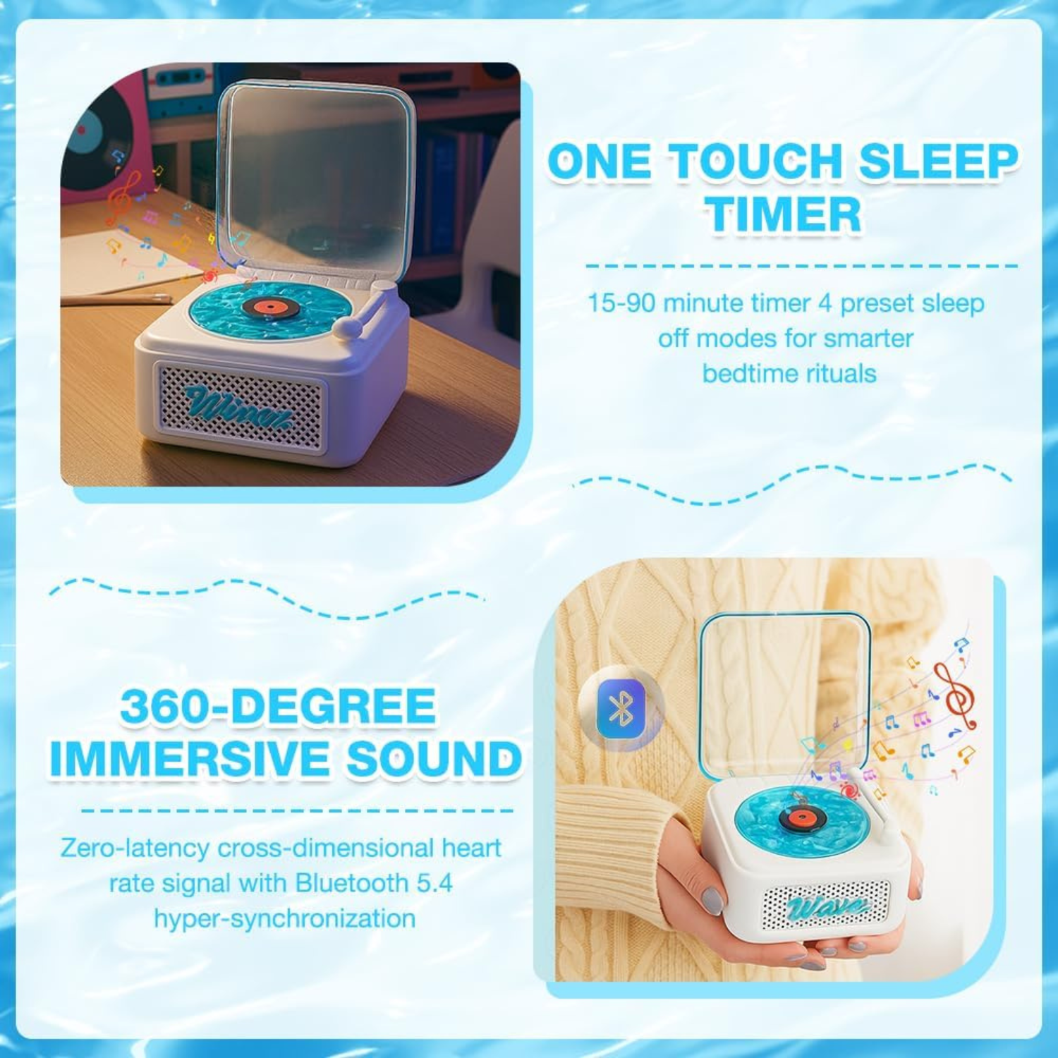 Mini Stereo Speaker