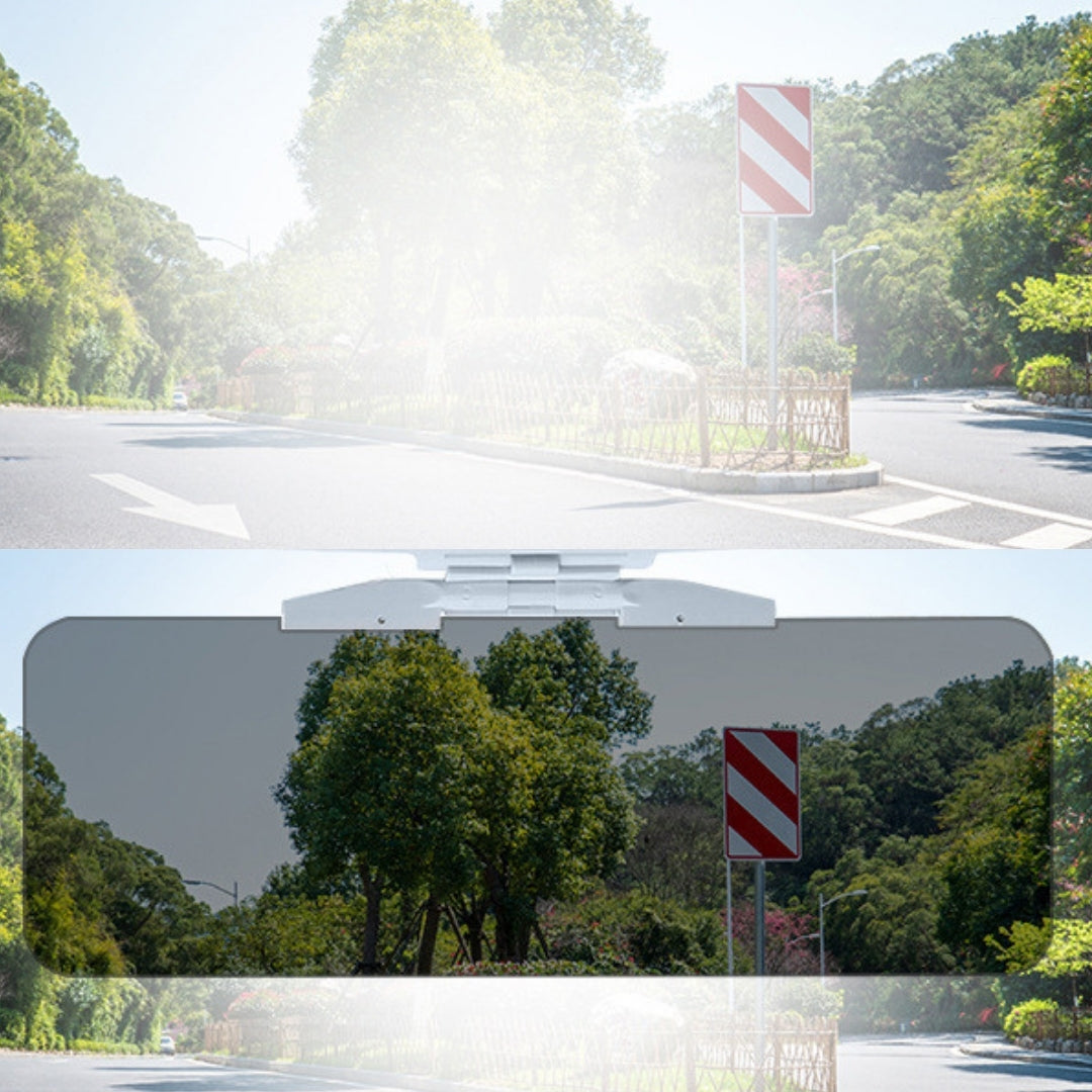 Anti Glare Sun Visor 9