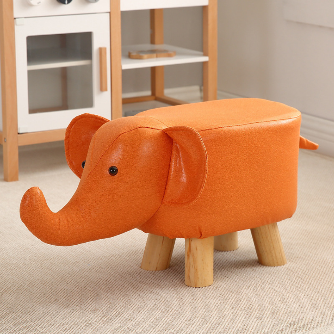 Elephant Stool