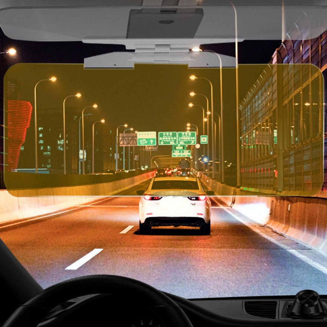 Anti Glare Sun Visor 9