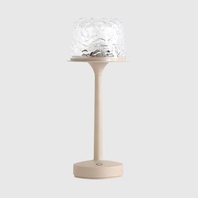 Water Ripple Projection Table Lamp