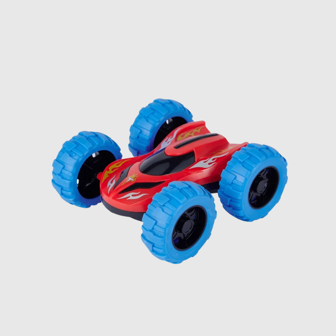 Double Sided 4 Wheel Drive