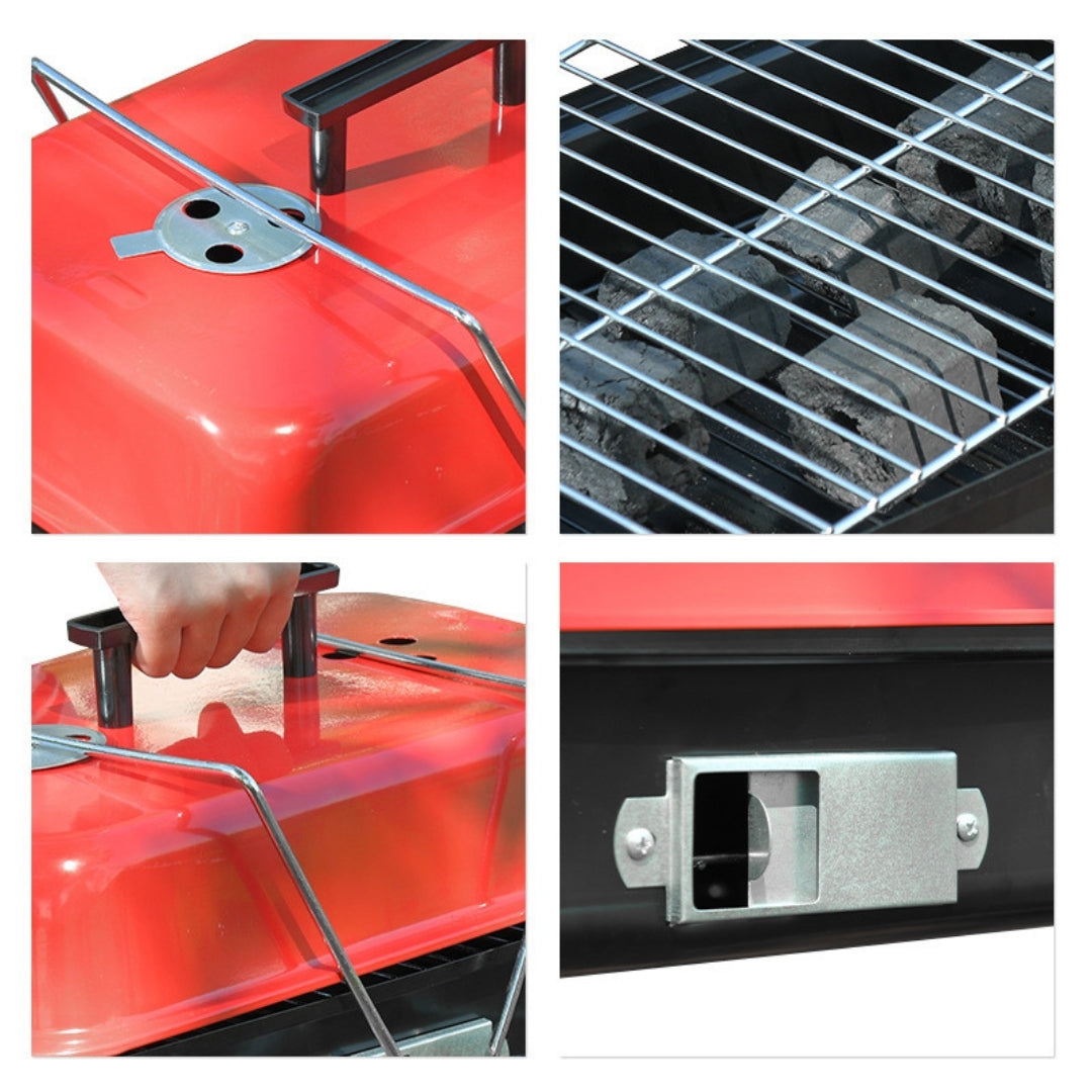 Netflix Portable Barbecue