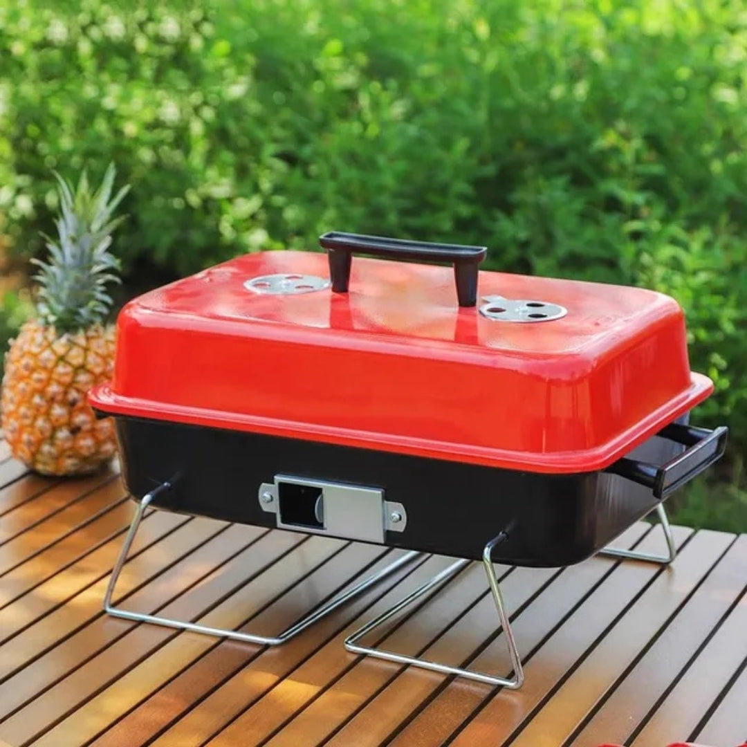 Netflix Portable Barbecue