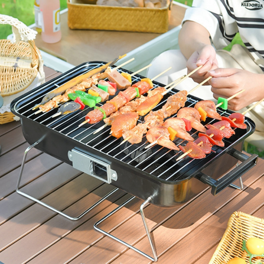 Netflix Portable Barbecue