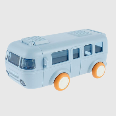 Car Shaped Straw Cup