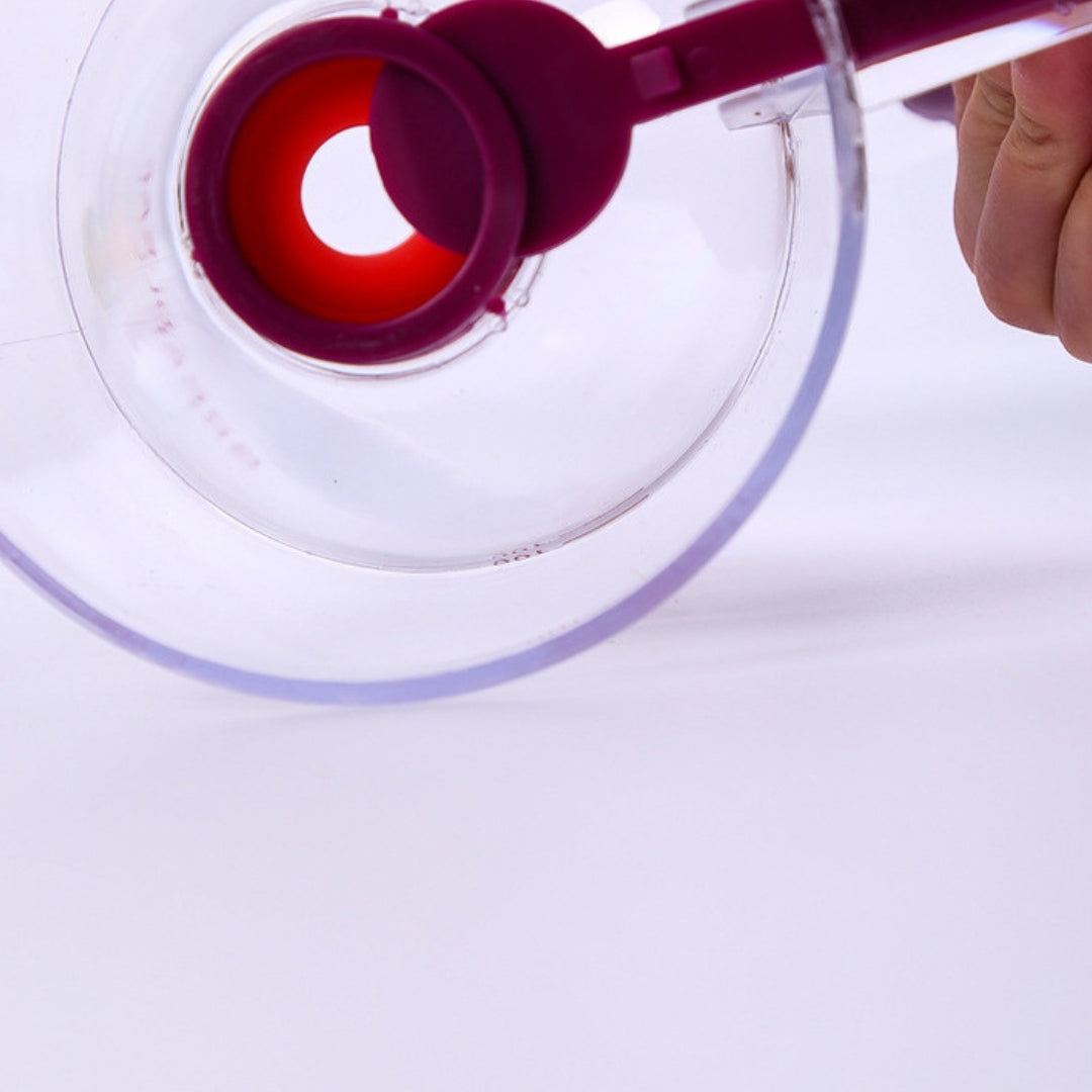 Manual Dispenser Cake Butter Funnel