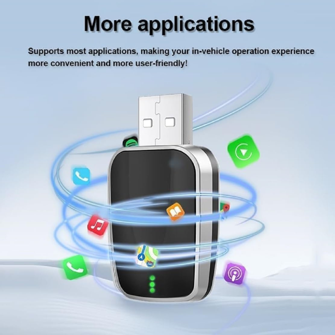 Wireless Car Adapter