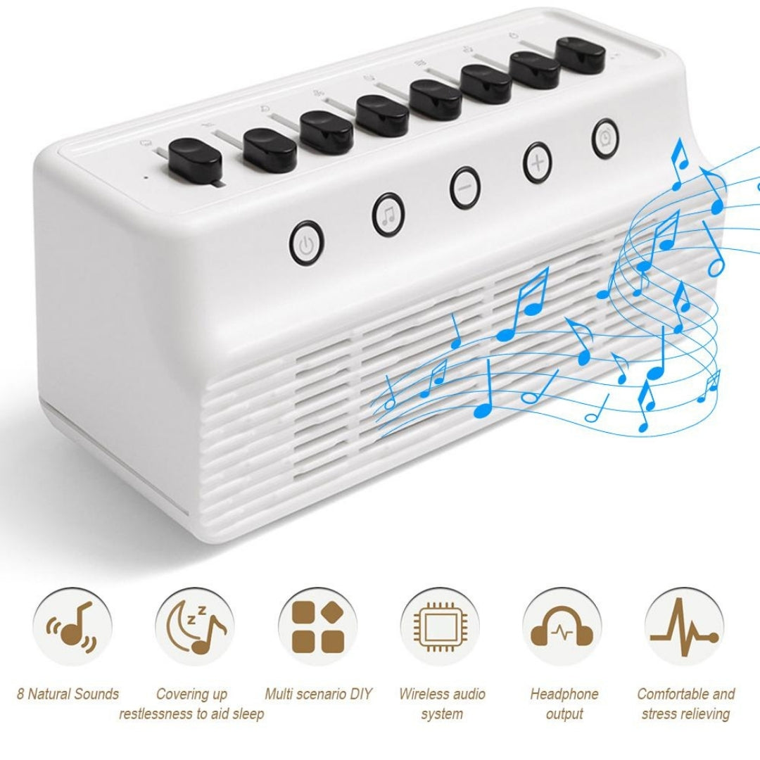 Sleeping Aid Bluetooth Speaker
