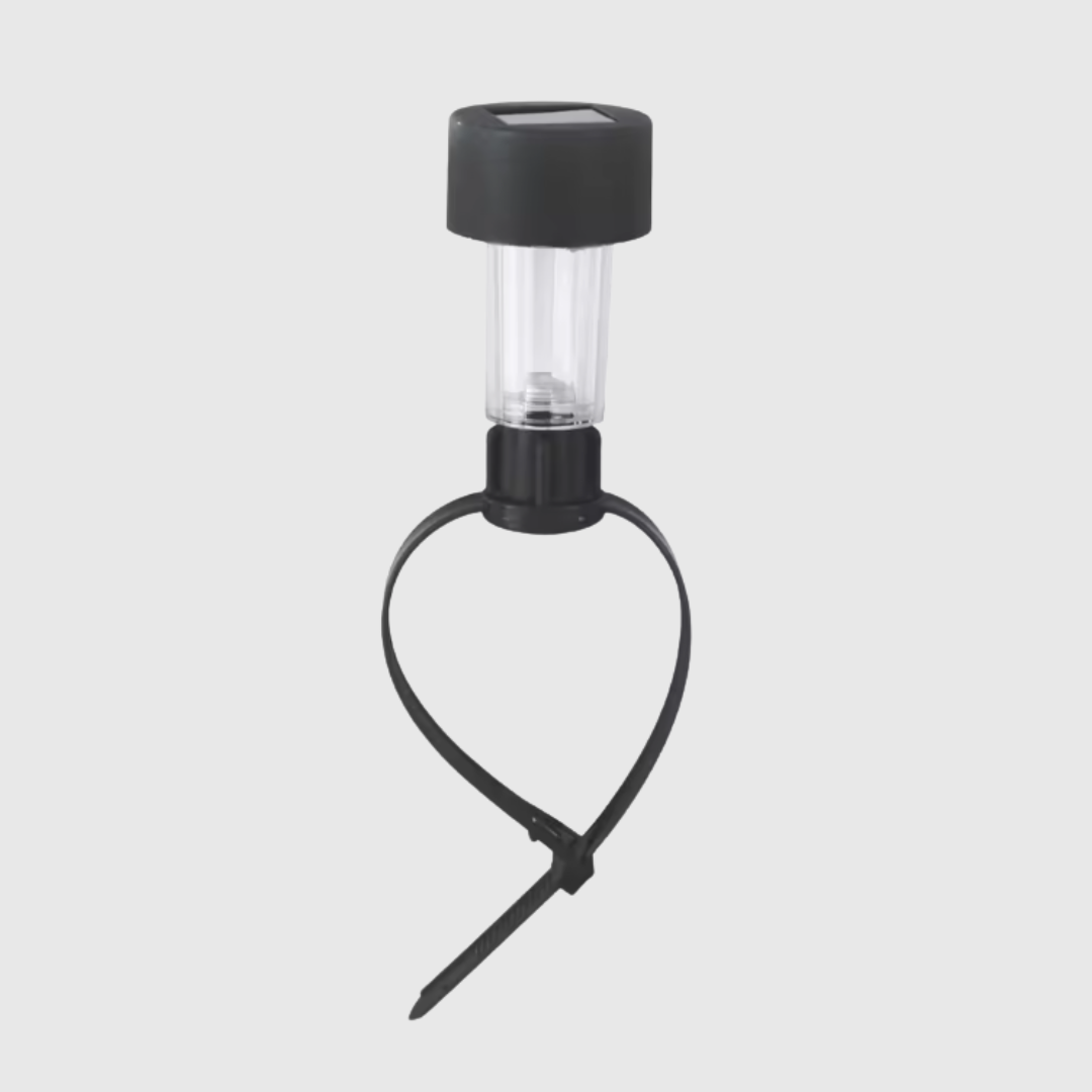Solar Powered Outdoor Light