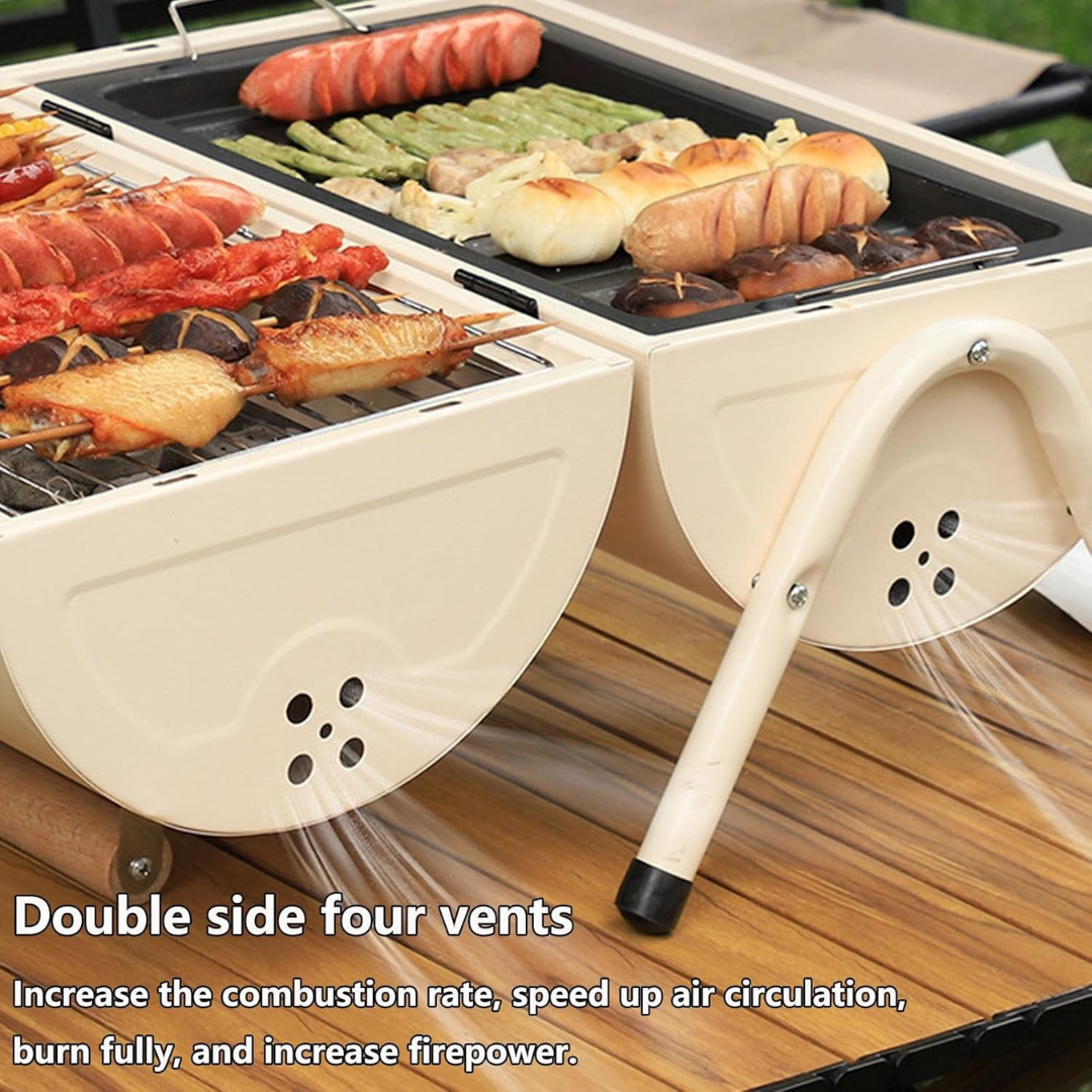 Outdoor Portable BBQ