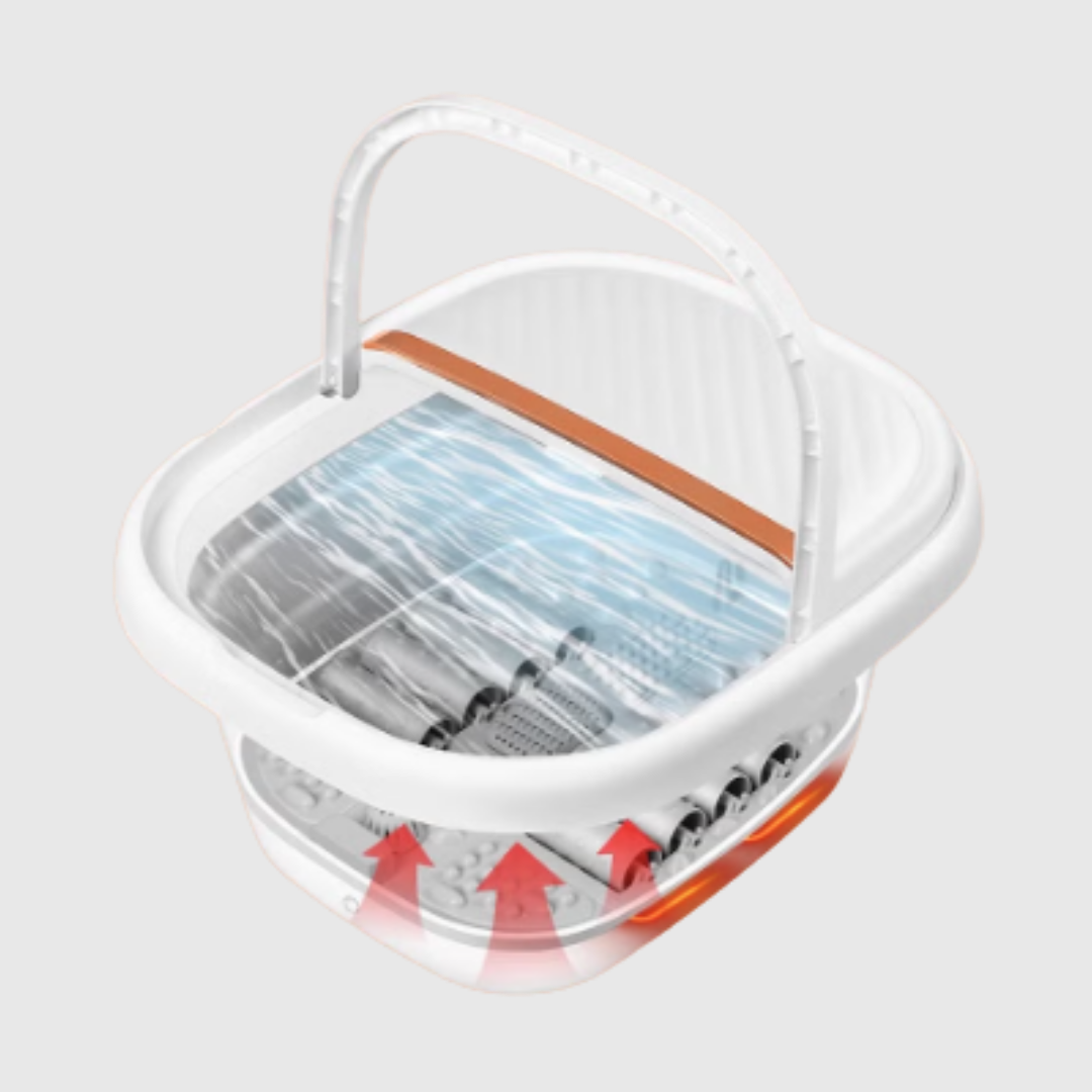Collapsible Foot Bath Tub
