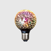 LED Colorful Bulb