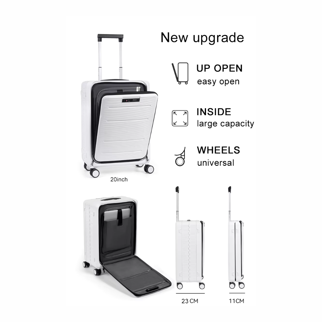 Folding Suitcase