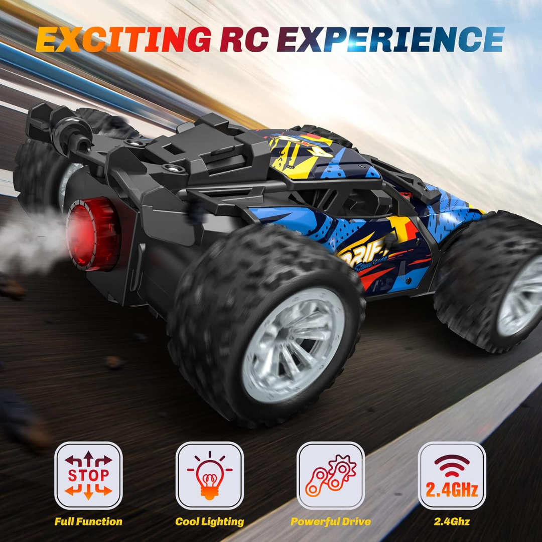 2.4G RC Stunt