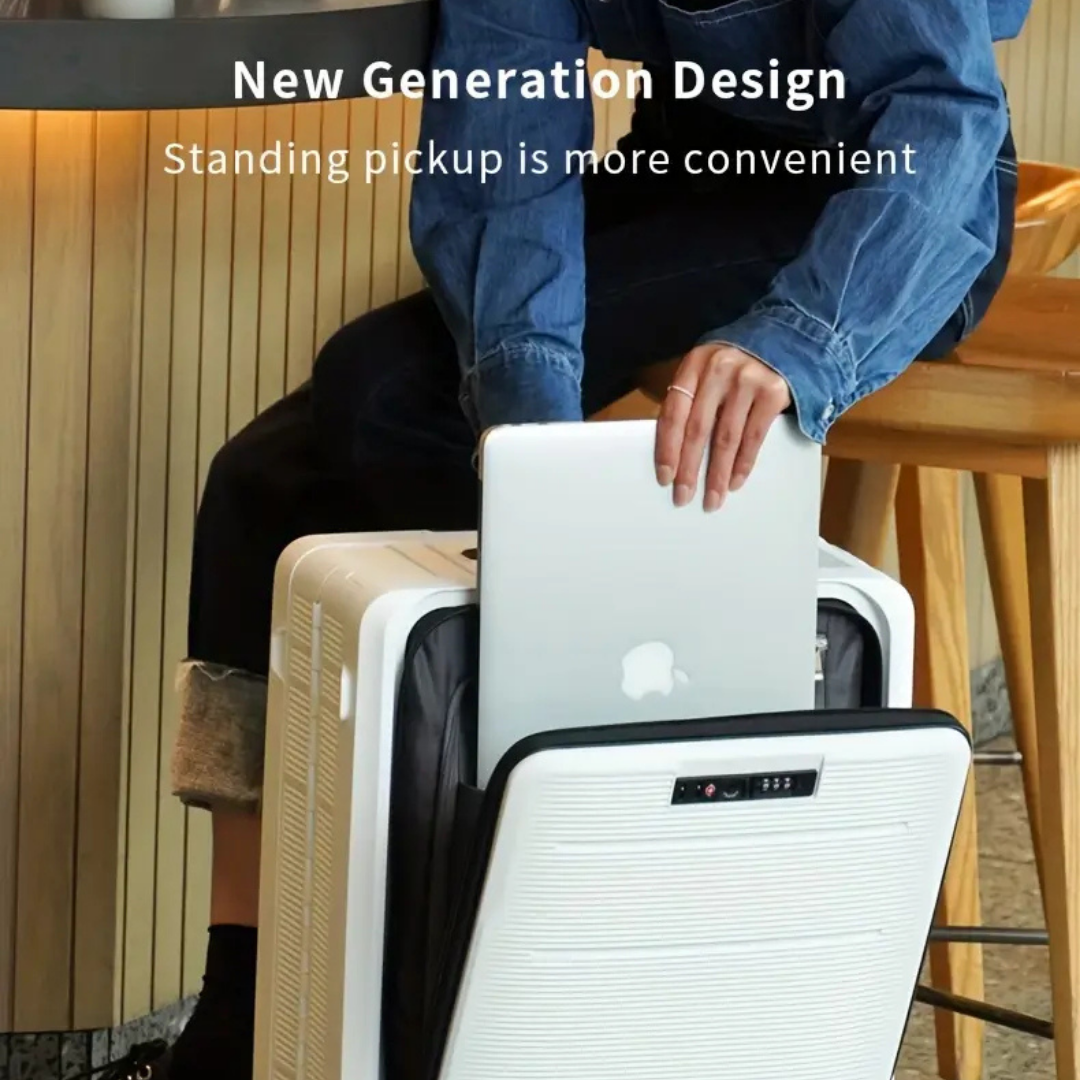 Folding Suitcase