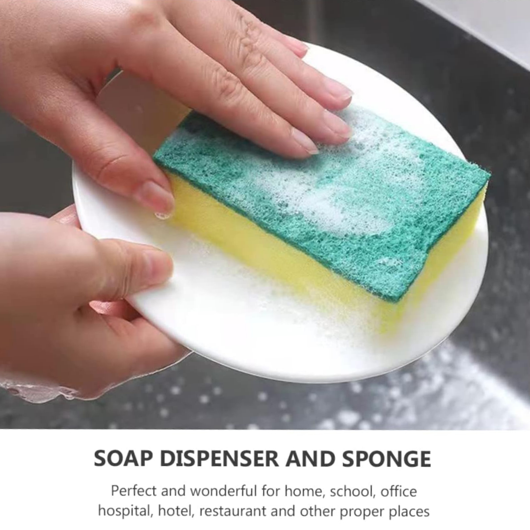 Dispenser Sponge Soap