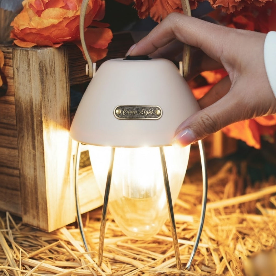 Multifunctional Camping Lamp
