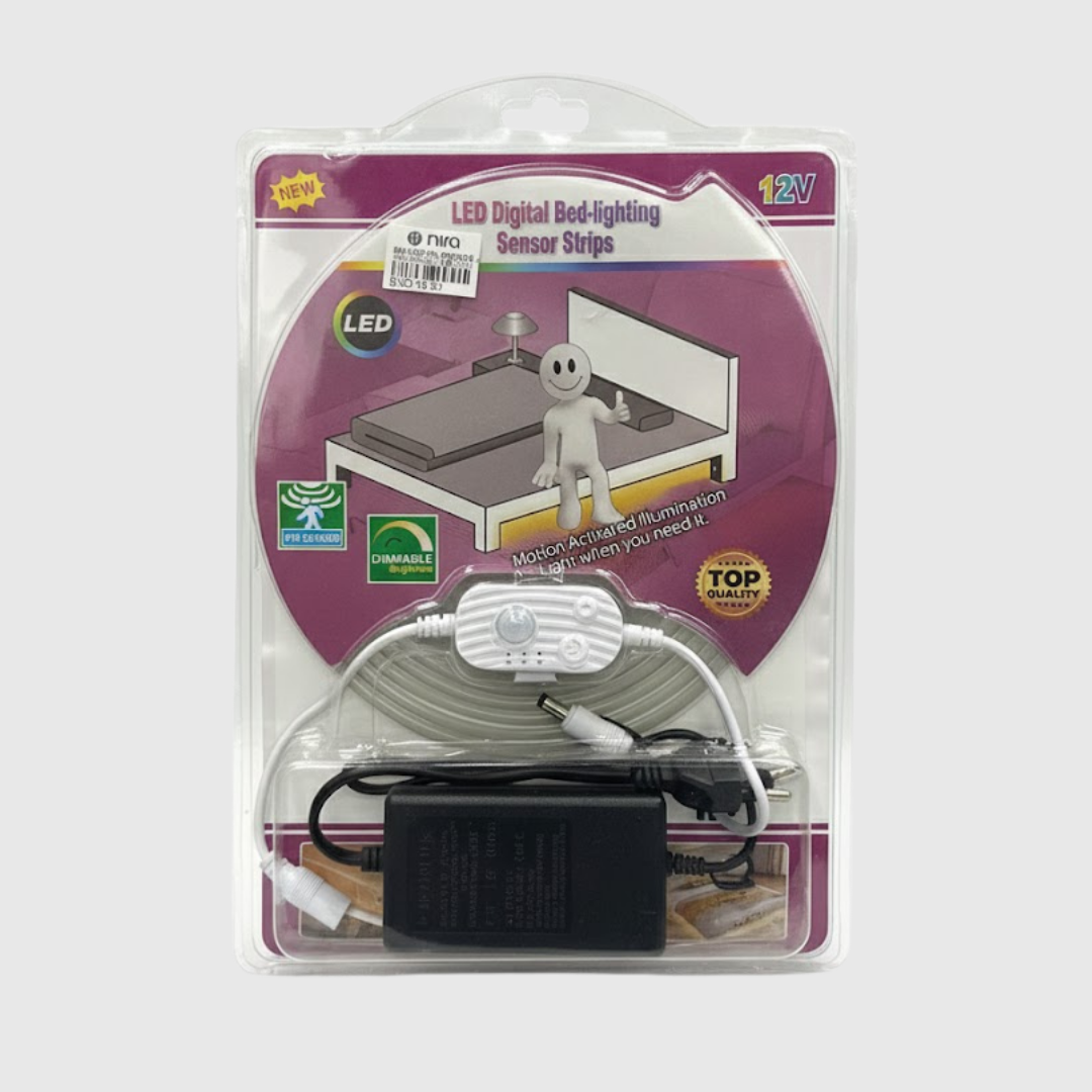 5m Motion Sensor Strip Light