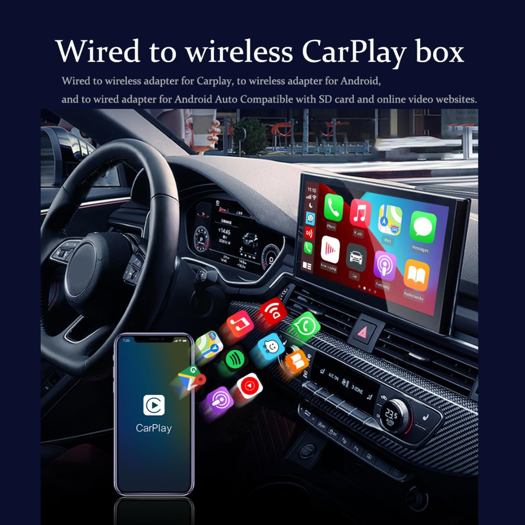 Carplay Ai Box