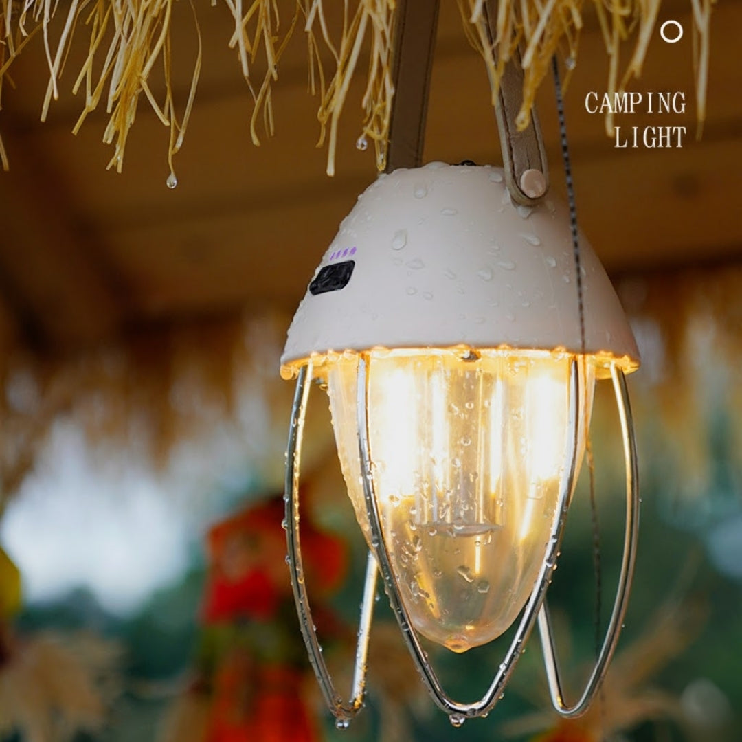 Multifunctional Camping Lamp