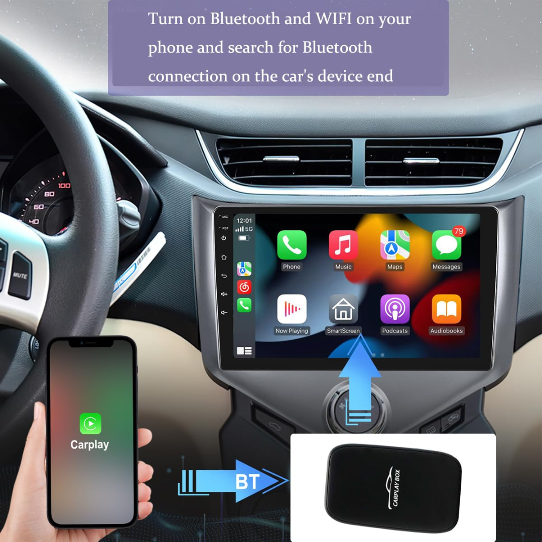 Carplay Ai Box