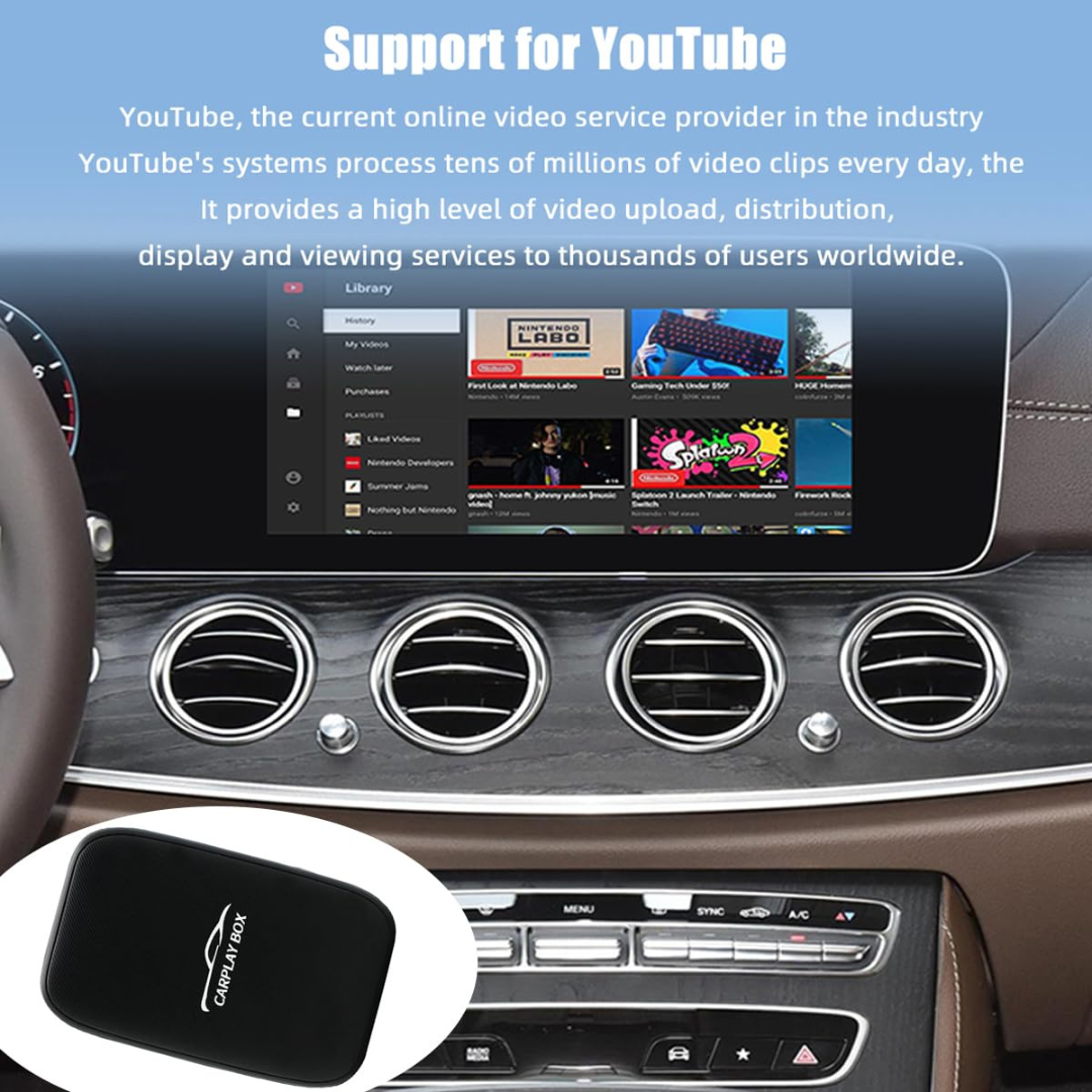 Carplay Ai Box