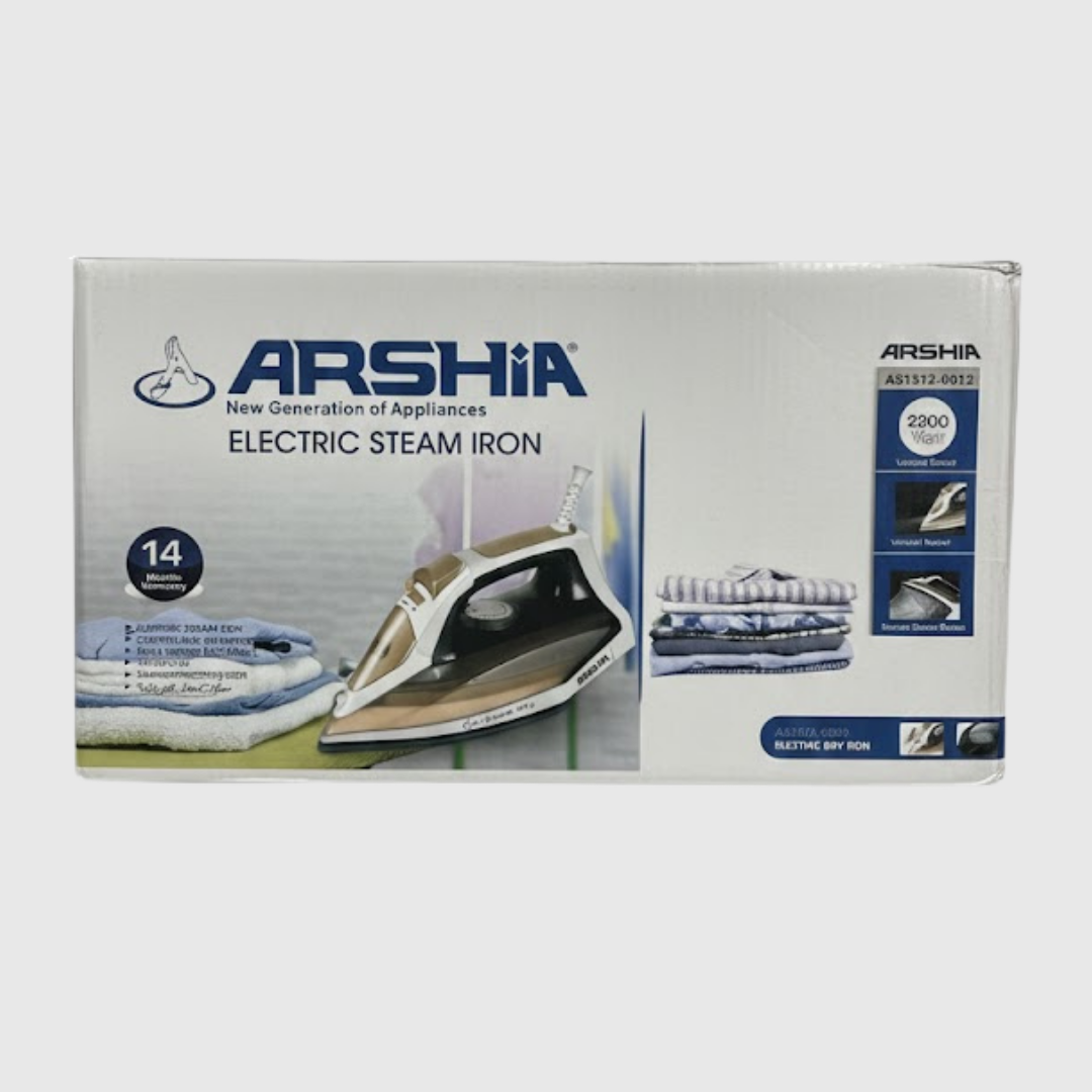Electric Steam Iron