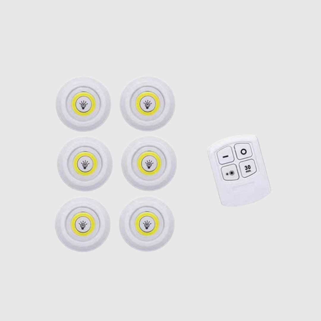 Wireless Control Light