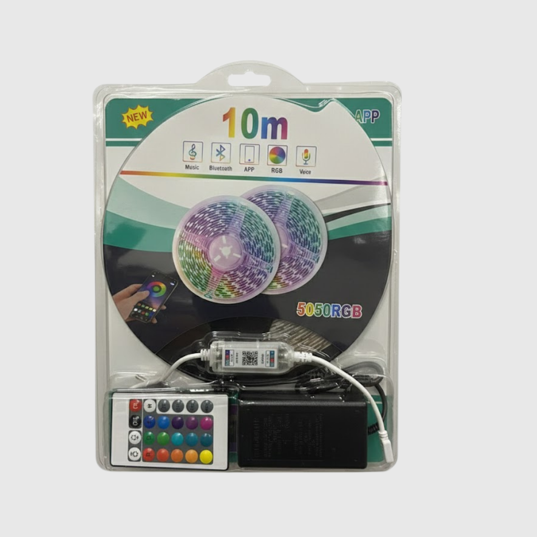 5m Resin Coated LED Strip Light