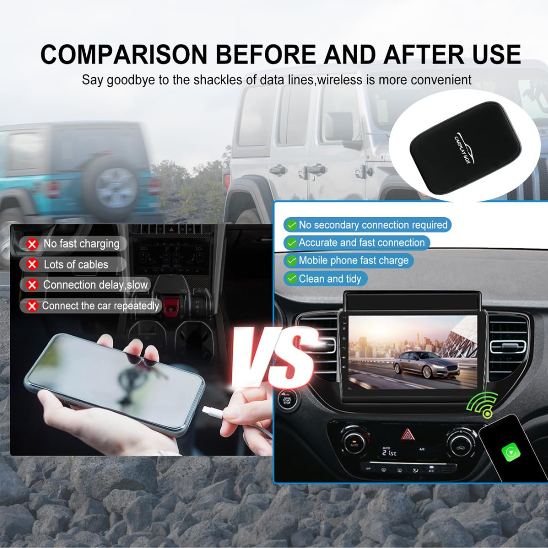Carplay Ai Box