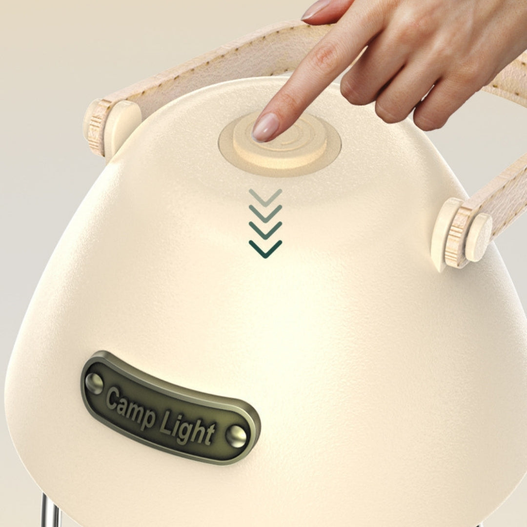 Multifunctional Camping Lamp