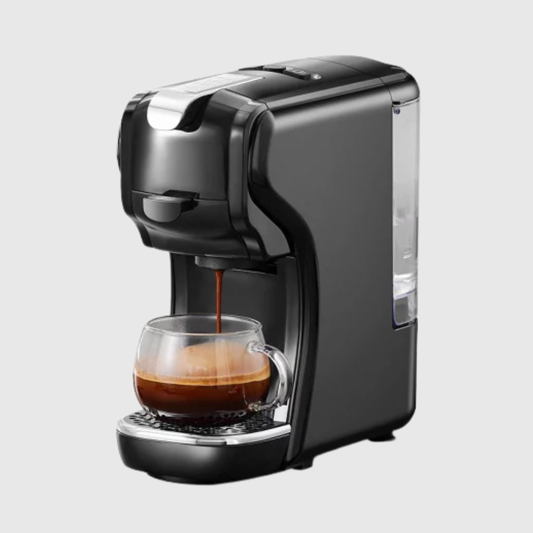 Automatic Capsule Coffee Machine