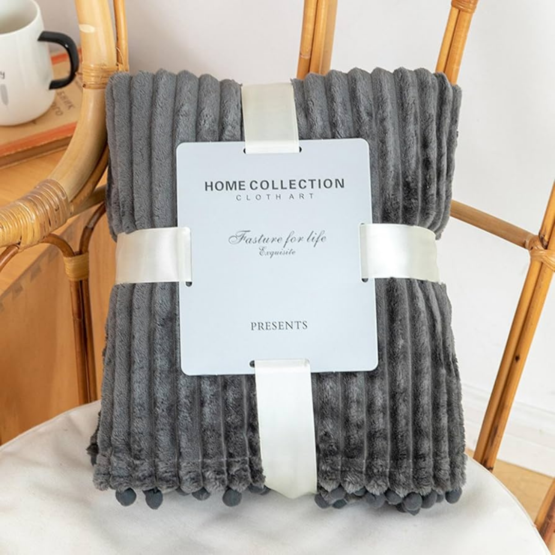 Flannel Blanket L