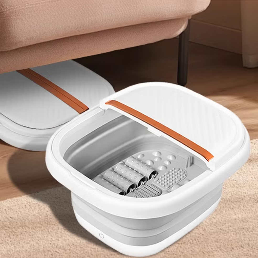Collapsible Foot Bath Tub