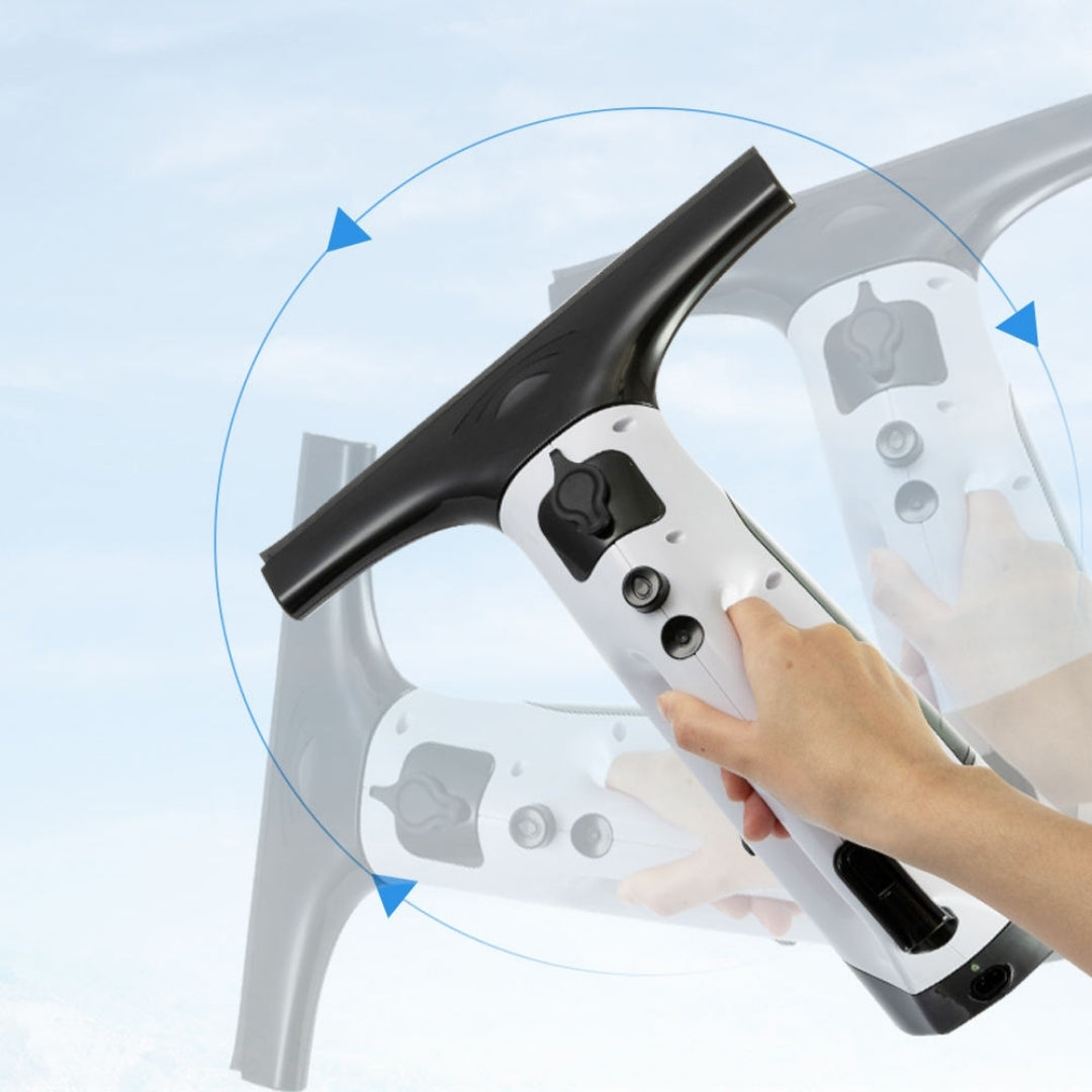 Cordless Mini Handheld Window Cleaner