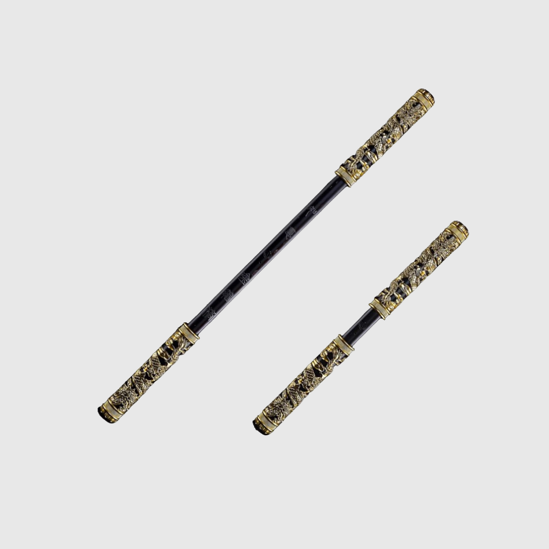 Ruyi gold-banded cudgel