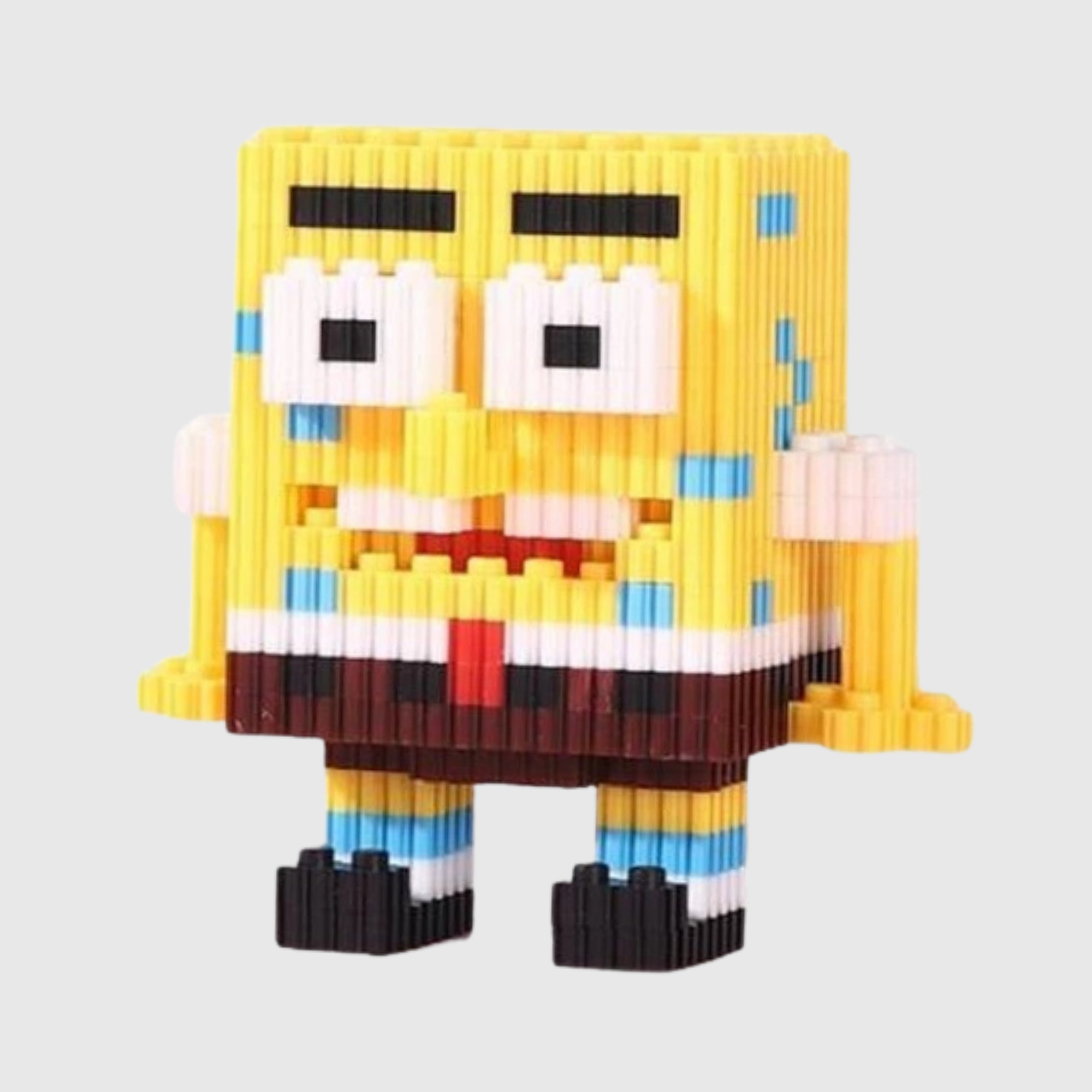 Magic Block Spongebob