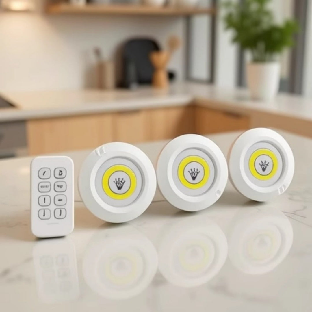 Wireless Control Light