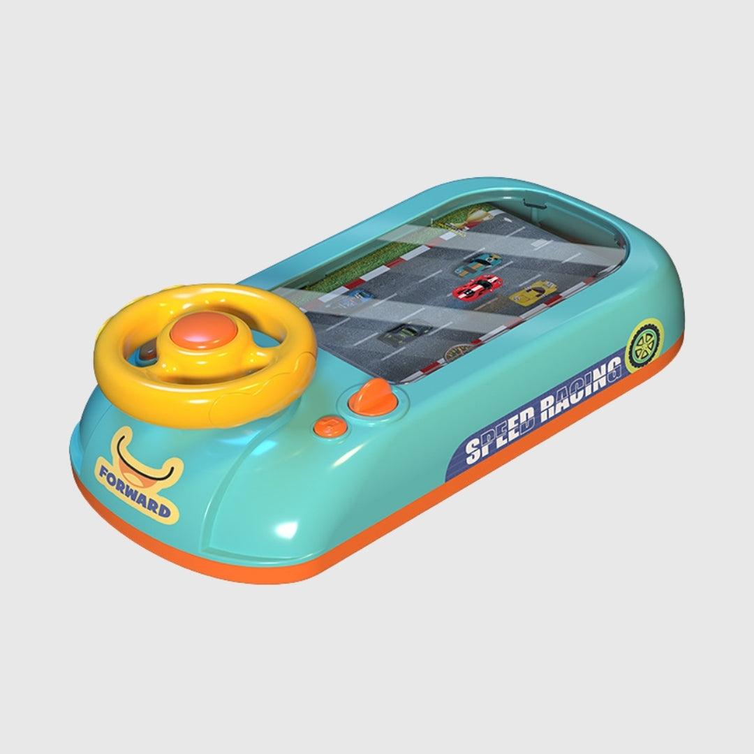 Racing Adventure Game Console