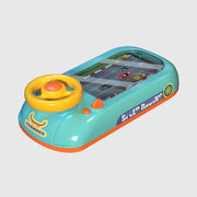 Racing Adventure Game Console