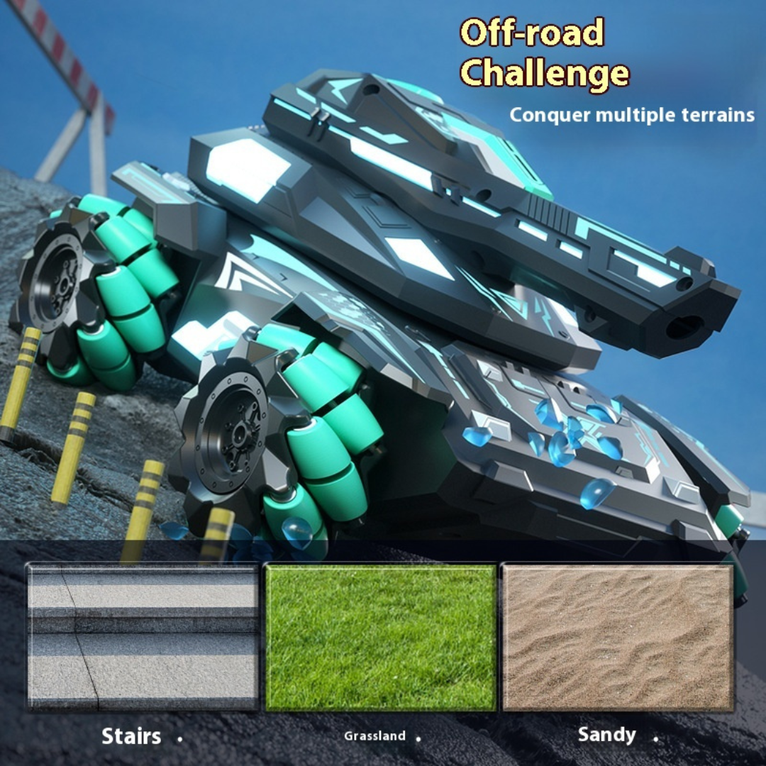 New 4Wd RC