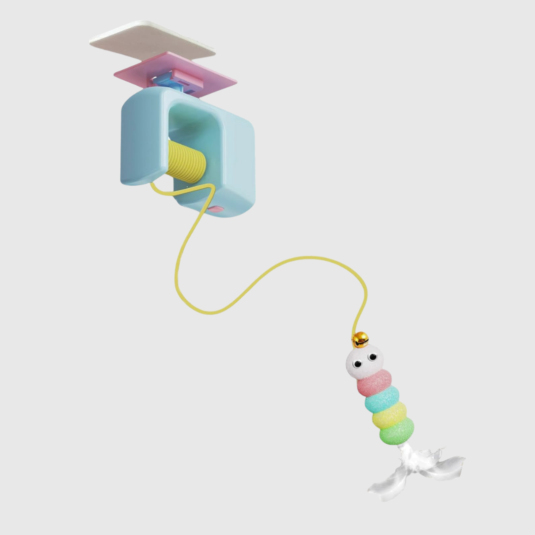 Electric Cat Yoyo Ball